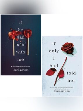 SET OF TWO YA BOOKTOK BOOKS
